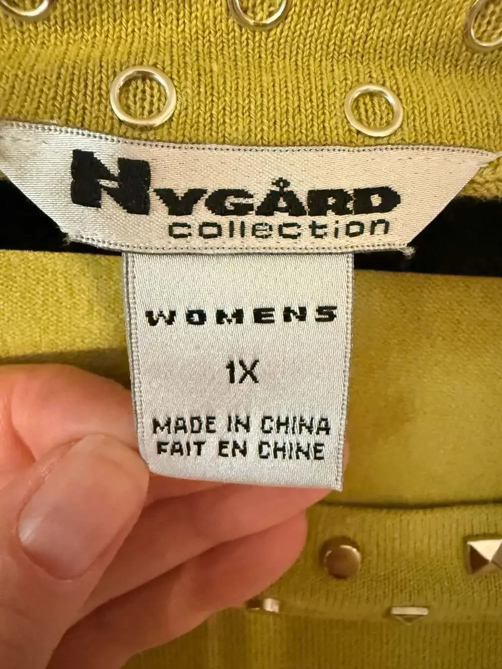 Nygård Collection elevate your